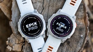 Overview review of the Garmin EPIX GEN 2 sapphire [upl. by Ahsienet]