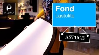 ASTUCE Comment bien plier un fond Lastolite [upl. by Ahsiken]