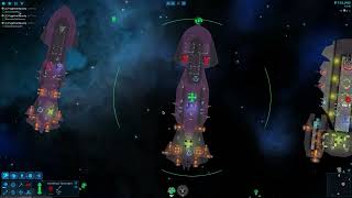 Cosmoteer campaign C2E12 A new destroyer a relaxed build [upl. by Kaslik817]