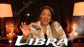 LIBRA – A Message Meant to Reach You Right Now  NOVEMBER 2023  Psychic Tarot Reading [upl. by Tice]