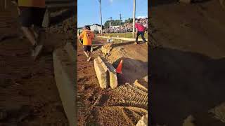 Hookstown fair offroad powerwheels drag race 8222024 [upl. by Reemas213]