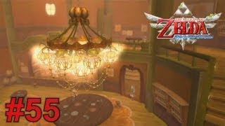 Lets Play  Zelda Skyward Sword 100  Deutsch Part 55 [upl. by Teragramyram]