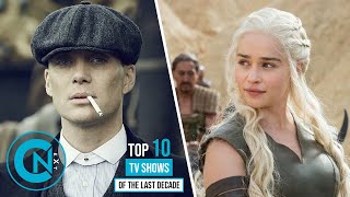 Top 10 Best TV Shows of the Last Decade [upl. by Rosanna770]