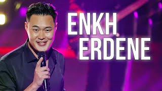 The Story of Enkh Erdene  Beyond Americas Got Talent [upl. by Steffen]