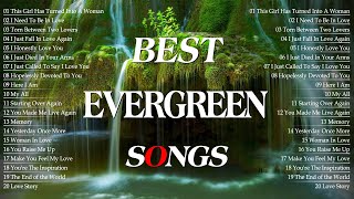 The Best Cruisin Love Songs Collection 🌷 70s 80s 90s Greatest Evergreen Love Song 🌷 Crusin Songs [upl. by Warton]