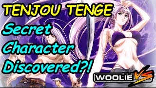 TENJOU TENGE Secret Character Discovered [upl. by Immaj]