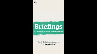 Briefings Podcast  Korn Ferry [upl. by Yelnats616]