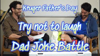 Fathers Day Joke Battle [upl. by Rodolph]