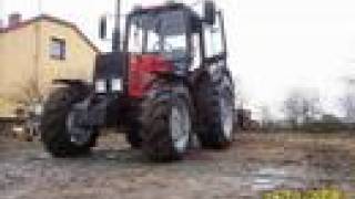 Mtz Belarus amp Mtz Pronar [upl. by Derwin782]