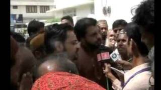 Namaz e Janaza Of Alhaj Khursheed Ahmad Part 1 [upl. by Gaudette275]