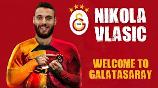 Nikola Vlasic Skills  Welcome To Galatasaray  Dribbling amp Goals  HD [upl. by Maleki94]