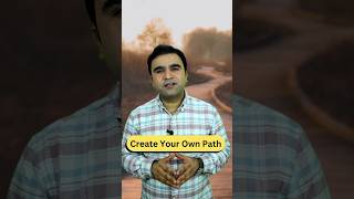 Create your own path by Pankaj Sharma  Pankaj Sharma Speaks [upl. by Ahsenor]