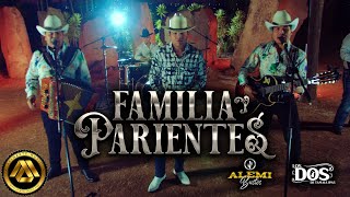 Los Dos De Tamaulipas Alemi Bustos  Familia y Parientes Video Oficial [upl. by Gisela]