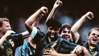 TOP 10 GOALS  Frank Rijkaard [upl. by Warford]