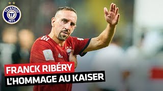 Ribéry et le Bayern Munich  Une histoire et des adieux émouvants [upl. by Honniball330]