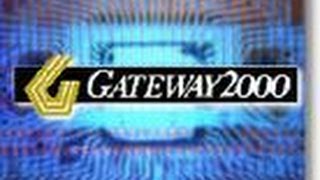 Gateway 2000 Computer Commercial [upl. by Domingo237]