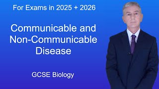 GCSE Biology Revision quotCommunicable and NonCommunicable Diseasequot [upl. by Apoor]