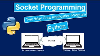 Python Socket Programming  بالعربي [upl. by Krug]