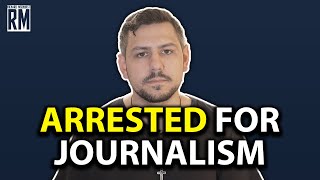 I Was Arrested at Heathrow Airport as a “Terrorist” for My Journalism [upl. by Nylatsyrk122]