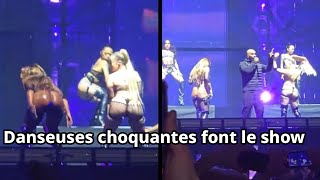 Kaaris ses danseuses choquantes font le show [upl. by Prentice]