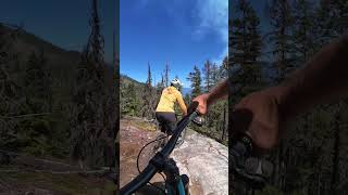 Revelstoke Goods mtb revelstoke slab lostboys yeticycles mtblife mtbdh canada [upl. by Haberman]