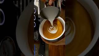 Barista express barista baristaexpress baristanattionshow trendingshorts subscribe shorts [upl. by Ayhdnas]