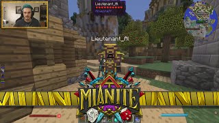 Minecraft Mianite NEW CHARACTERS S2E26 [upl. by Birkner]