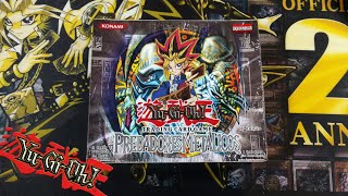 YuGiOh  1st MRD Portuguese Box Opening vs CasualYugiStuff [upl. by Annaigroeg]