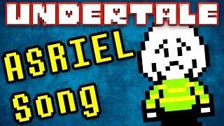 UNDERTALE SONG ASRIEL quotCouldnt Savequot by TryHardNinja [upl. by Neelak384]