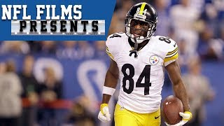 Antonio Brown How Liberty City Shaped His Mentality amp His Journey to the NFL  NFL Films Presents [upl. by Zalea]