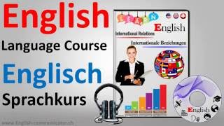 International Relations Internationale Beziehungen Englisch Sprachkurse English language Kienberg [upl. by Adnalor]