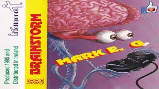 DJ MARK EG  BRAINSTORM intelligence studio mix 1995  full set  hard trance [upl. by Krug]