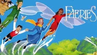 Faeries 1999  Full Movie [upl. by Eustazio]