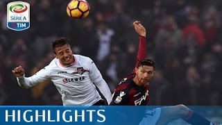 Bologna  Palermo  31  Highlights  Giornata 13  Serie A TIM 201617 [upl. by Reedy615]