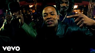 Dr Dre  The Next Episode Official Music Video ft Snoop Dogg Kurupt Nate Dogg [upl. by Eidnalem]