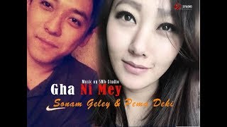 Gha Ni Mey  Pema Deki  Sonam Galey  5Mb Studio Production [upl. by Newcomer]