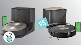 Roomba J9 vs Combo J9 Ultimate Cleaning Showdown [upl. by Ttezil]