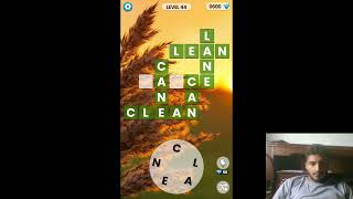 Crossword Puzzle Game Lets Play Part 10 [upl. by Mel]