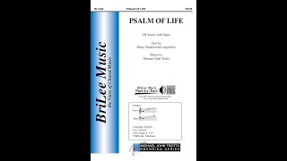 Psalm of Life BL1325 by Michael John Trotta [upl. by Dee]