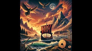 Saga of the Valkyries Valheim VikingMusic FolkRock GamingMusic AdventureAwaits NorseMythology [upl. by Ynos192]