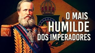 6 Curiosidades sobre Dom Pedro II Felipe Dideus [upl. by Sabra]