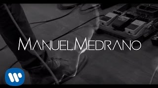 Manuel Medrano  Afuera del Planeta Lyric Video [upl. by Guenzi]