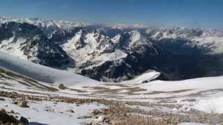 Neue Welt  Skivariante Zugspitze [upl. by Akciret]