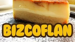 Bizcoflan  Recetas Thermomix [upl. by Oiramel]