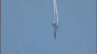 Mirage 2000 Crazy Ride  French Pilots Skills [upl. by Derzon]