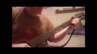 Guitar Lesson  Wined and Dined Syd Barrett [upl. by Ondrej]