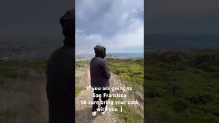 Must see trail in San Fransisco [upl. by Ssur]