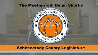 Schenectady County Legislature Regular Meeting August 13 2024 [upl. by Iturhs]