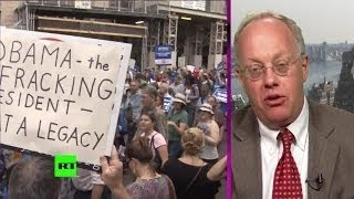 Chris Hedges on Willful Blindness Climate Corporatism vesves the Underground Revolt [upl. by Bysshe]