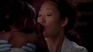 Cute Cristina and Zola Clip 8x05 [upl. by Lindsley941]